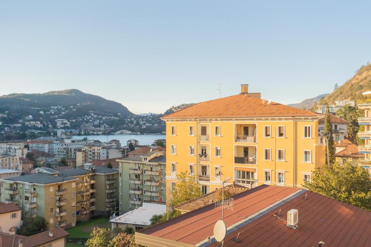 White Lake View Apartment By Rent All Como Exterior photo