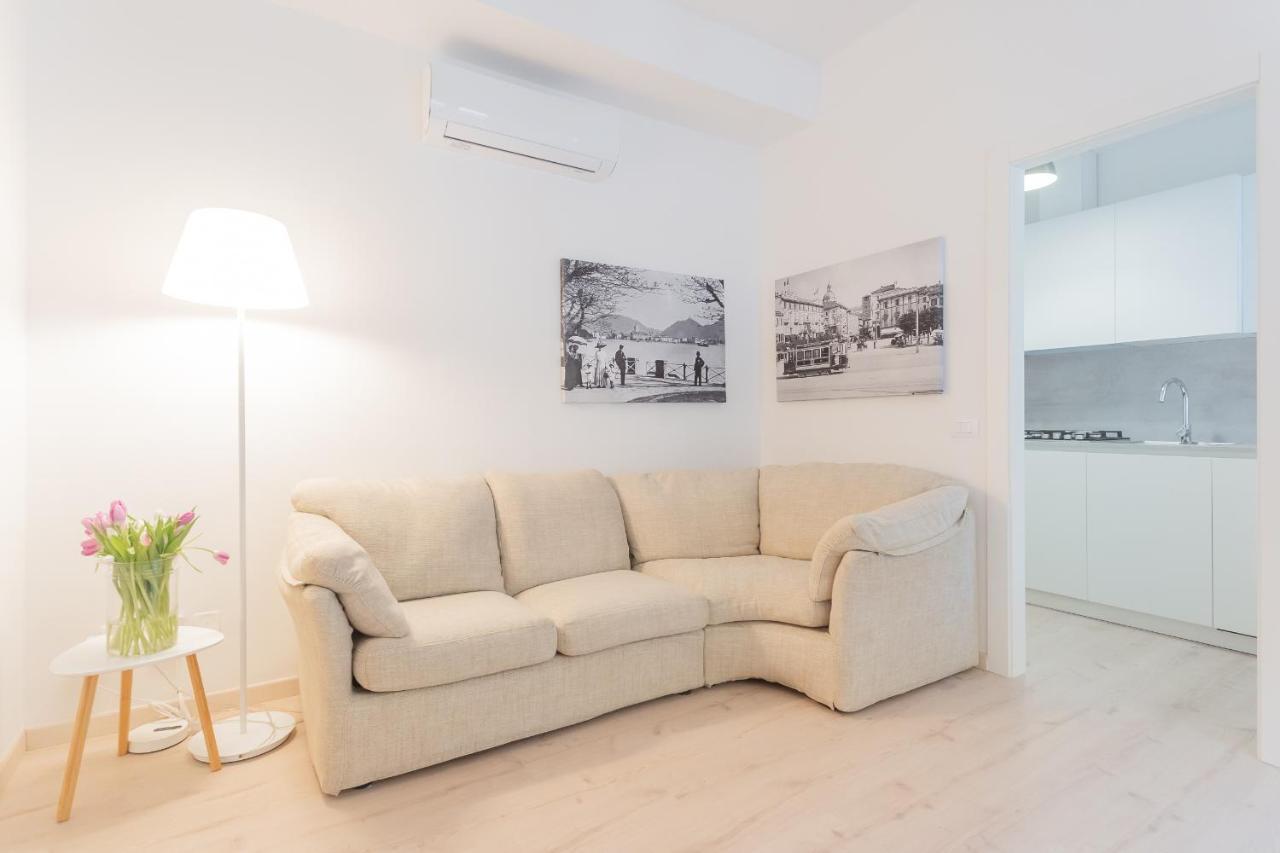 White Lake View Apartment By Rent All Como Exterior photo