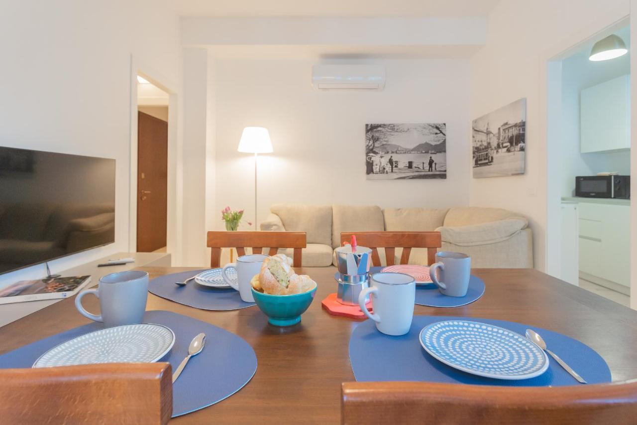 White Lake View Apartment By Rent All Como Exterior photo